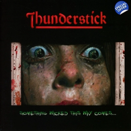 Something Wicked This Way Comes - CD Something Wicked This Way Comes - CD