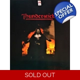 Black Thunderstick Merchandise 'LOGO &..