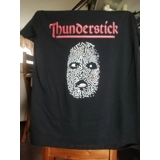 'LOGO & THUNDERSTICK 'MASK' Design. BL..