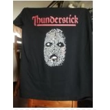 Thunderstick Logo and Mask Image