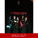 THUNDERSTICK BAND T-SHIRT 2023...SIZE ..