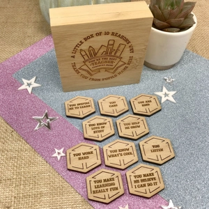 Personalised 10 Reasons Why You're The Best Teacher Ever Gift