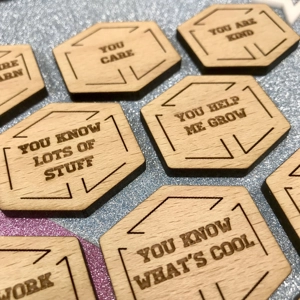 Personalised 10 Reasons Why You're The Best Teacher Ever Gift