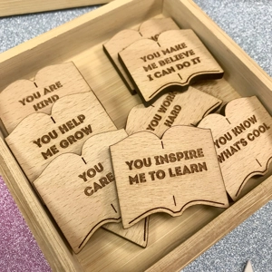 Personalised 10 Reasons Why You're The Best Teacher Ever Gift