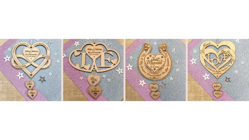 Wedding Keepsake Gifts