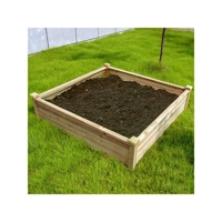 Terra Fir Raised Bed - 1m x 1m