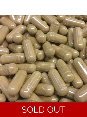 Black Maca 200 Capsules..
