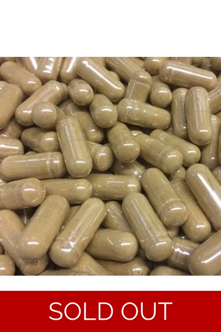 Black Maca 200 Capsules *800mg