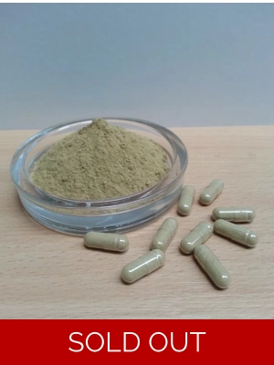 30 Kg Organic Mondia Wh..