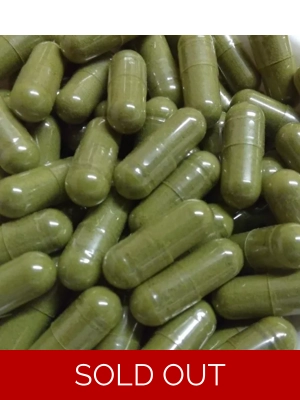 200 Organic Moringa Ole..