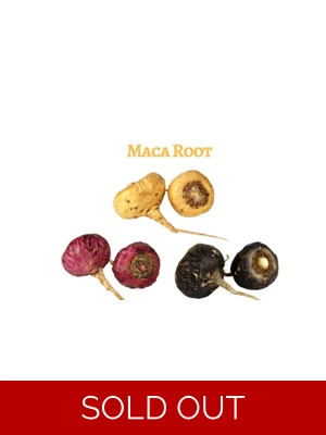 MACA Organic Potent Per..