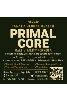 Primal Core