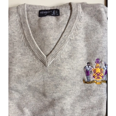 Longsleeve Lambswool Sweater