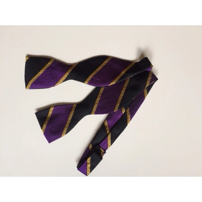 Club Bow Tie - Silk
