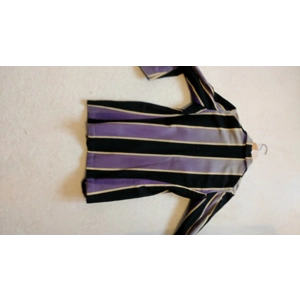 Used Striped Blazer 2