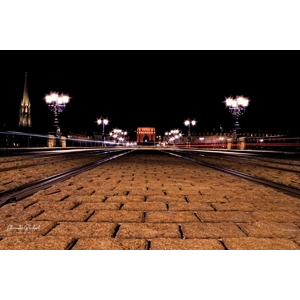 Livre photo "Lumière sur Bordeaux"