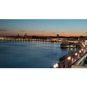 Livre photo "Lumière sur Bordeaux"
