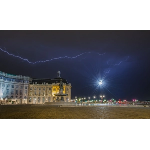 Livre photo "Lumière sur Bordeaux"