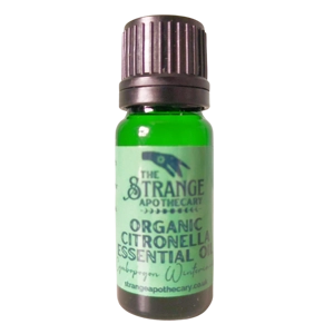Citronella essential oil