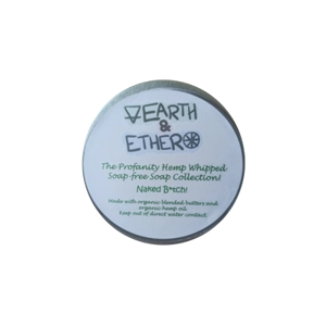 Whipped CBD soap pots