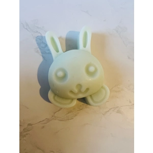 Bunny shape wax melt