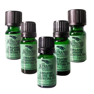 Essential oil expansion set Essential oil expansion set