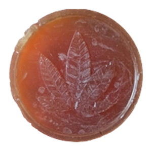African black CBD soap