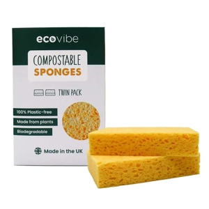Cellulose sponges