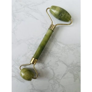 Jade facial roller