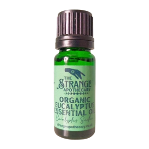 Eucalyptus essential oil