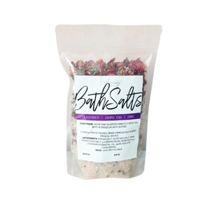 CBD Bath salts