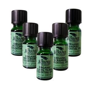 Essential oil expansion set 3