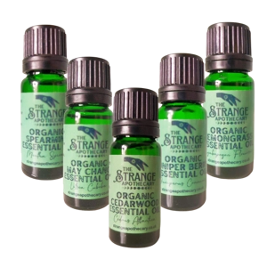 Essential oil expansion set 1