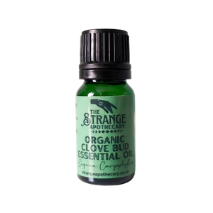 Clove bud essential oil