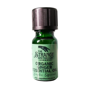 Ginger essential oil