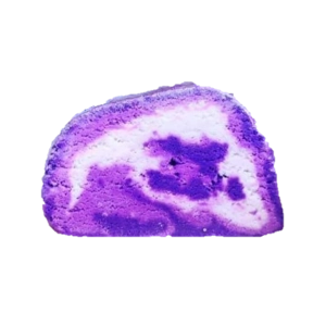 Parma violets CBD bubble bar