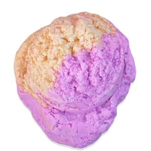 Passion Fruit Bubble Bath Scoop