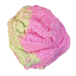 Watermelon Kiwi Bubble Bath Scoop