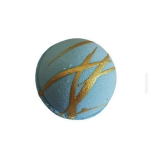 Angelic designer bathbomb