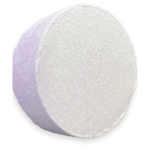 Sleepy head shower bomb