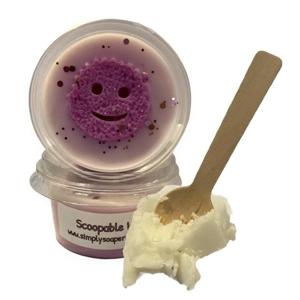 Fabulosa electrify scoopable wax