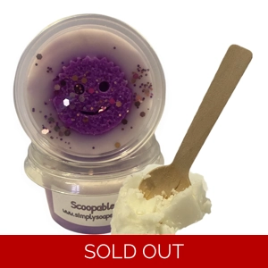 Fabulosa raindrops scoopable wax melt