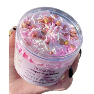 Snow Fay Whipped Soap Soufflé