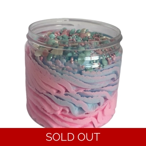 Unicorn Bubbles Whipped Soap Soufflé