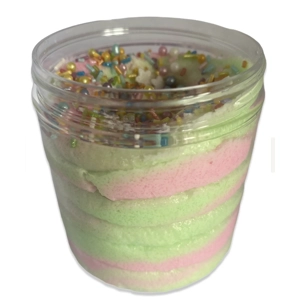Oh So Fruity Whipped Sugar Scrub