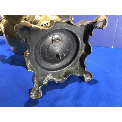 Russian Samovar, Late 1800s