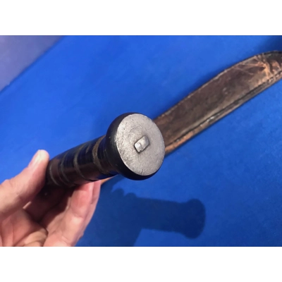 US WWII USMC KA-BAR Fighting Knife