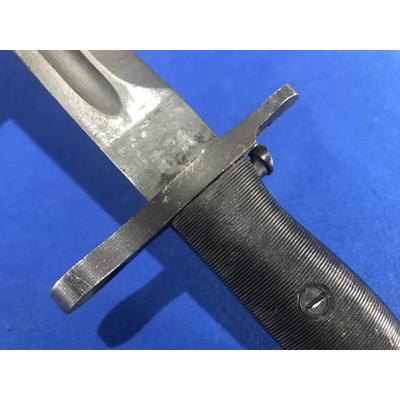 US WWII US Army M1 Bayonet & Scabbard
