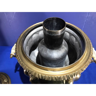 Russian Samovar, Late 1800s