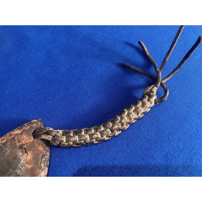 US WWII USMC KA-BAR Fighting Knife